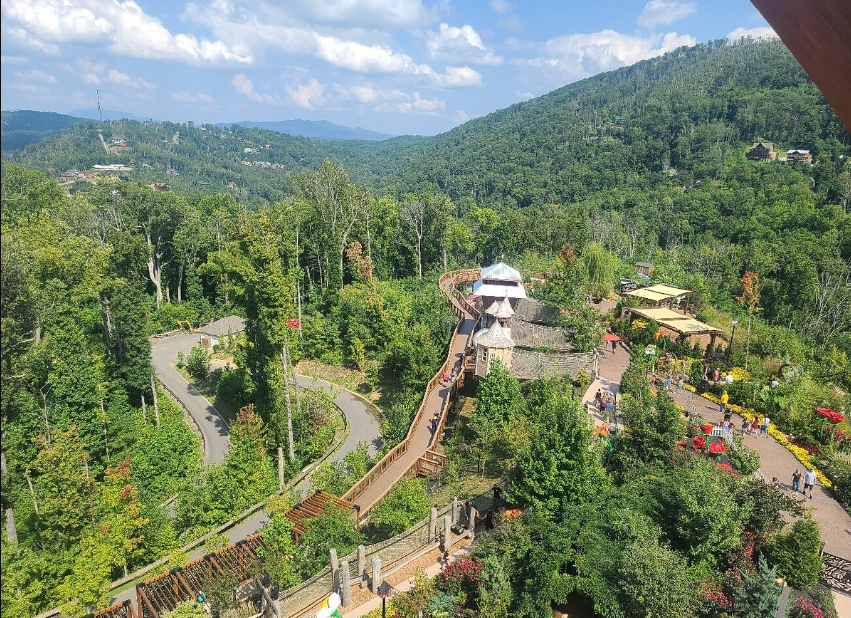 Anakeesta, United States